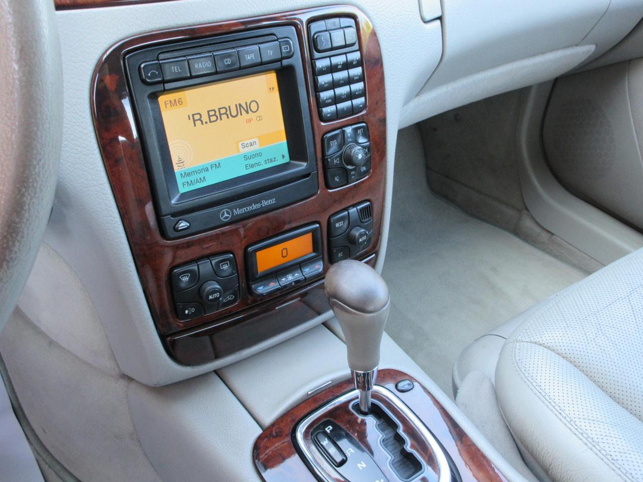 Mercedes Classe S Berlina S 320