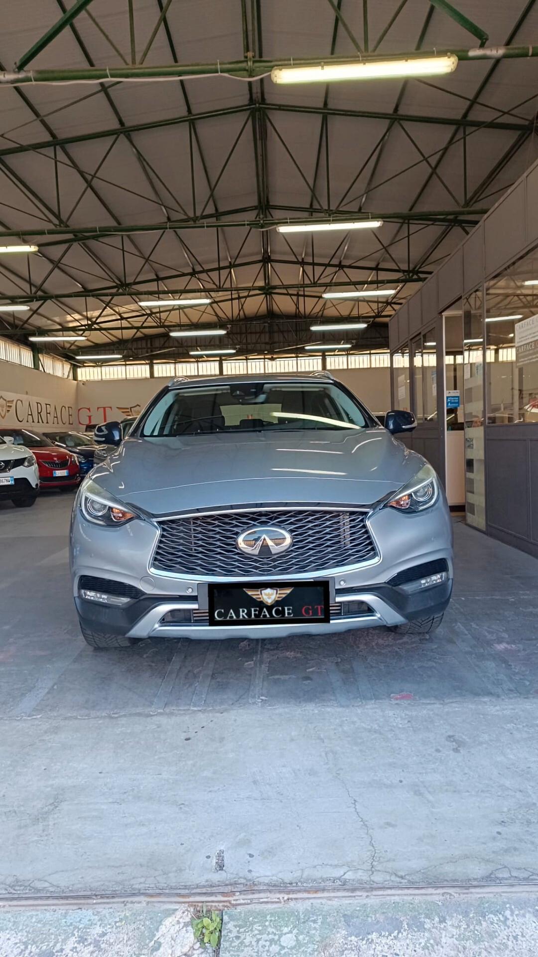 Infiniti QX30 2.2 diesel 170 cv - 2017