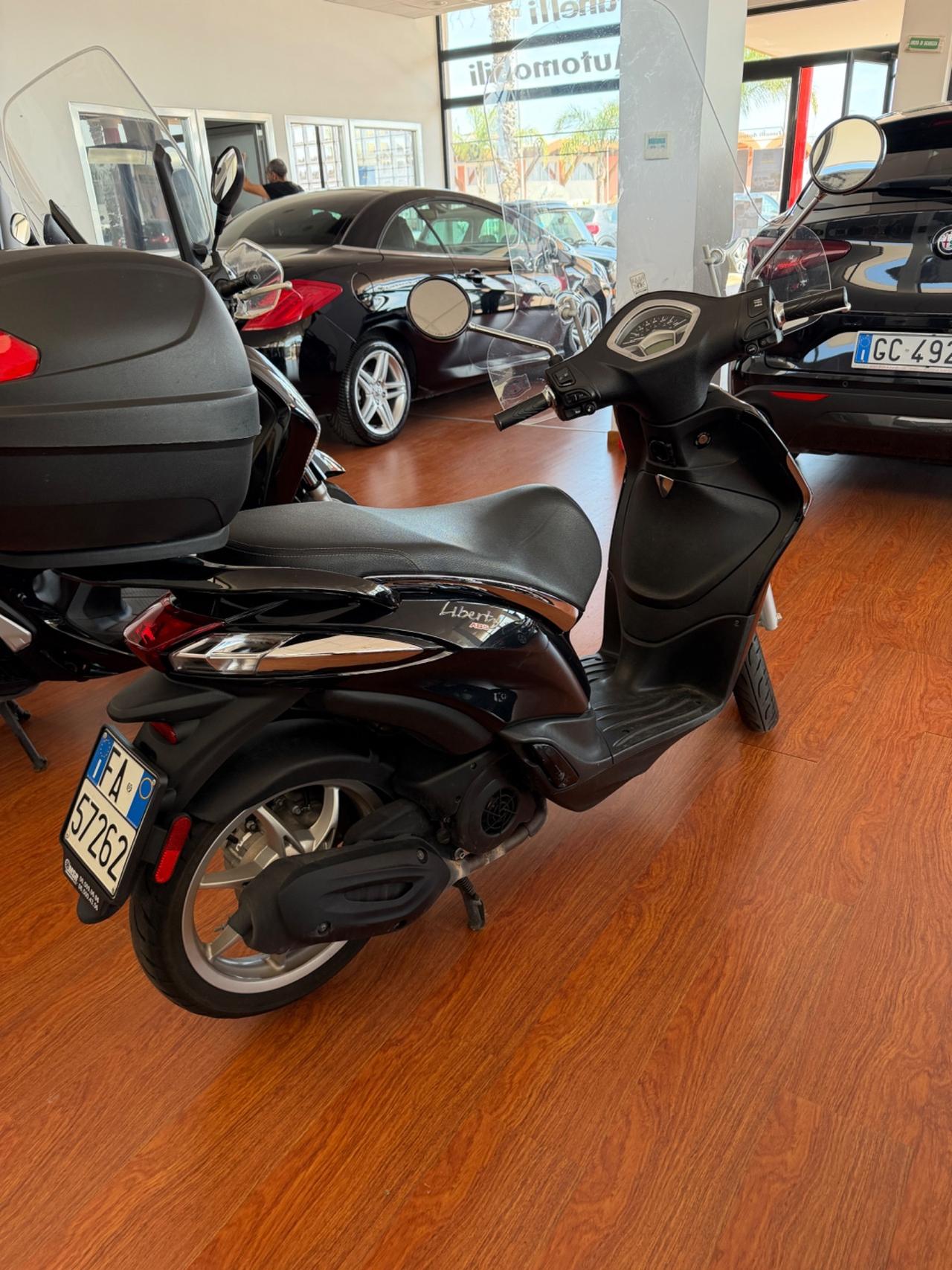 Piaggio Liberty S 125