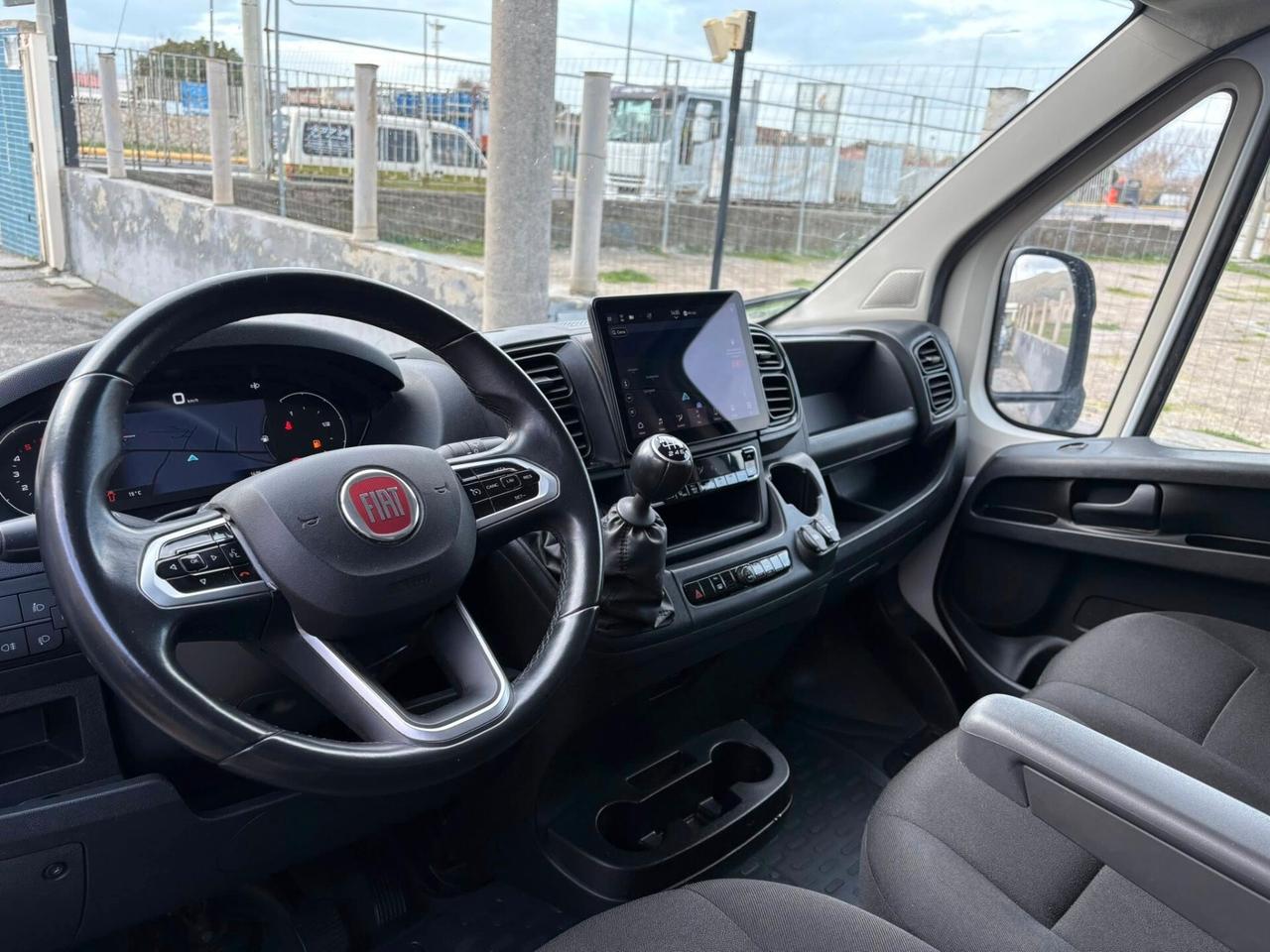 Fiat Ducato 140CV maxi tetto alto Lusso