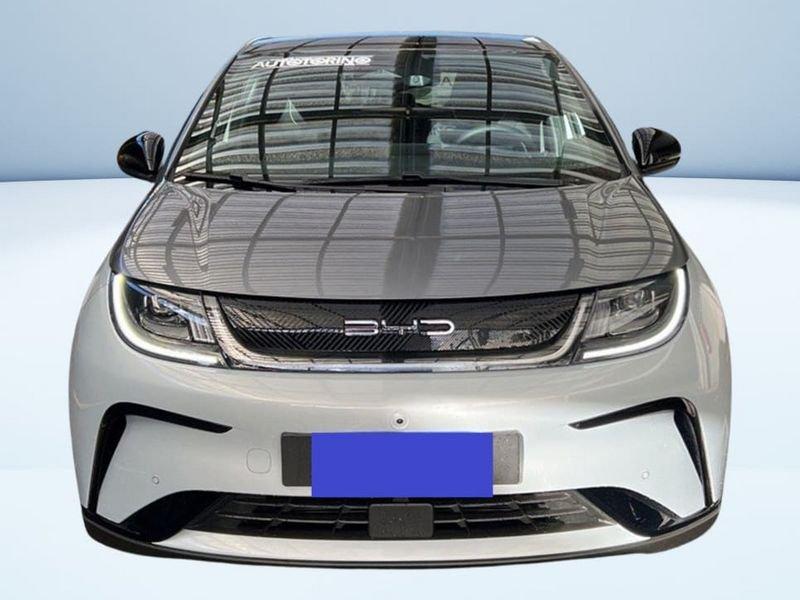 BYD DOLPHIN Design