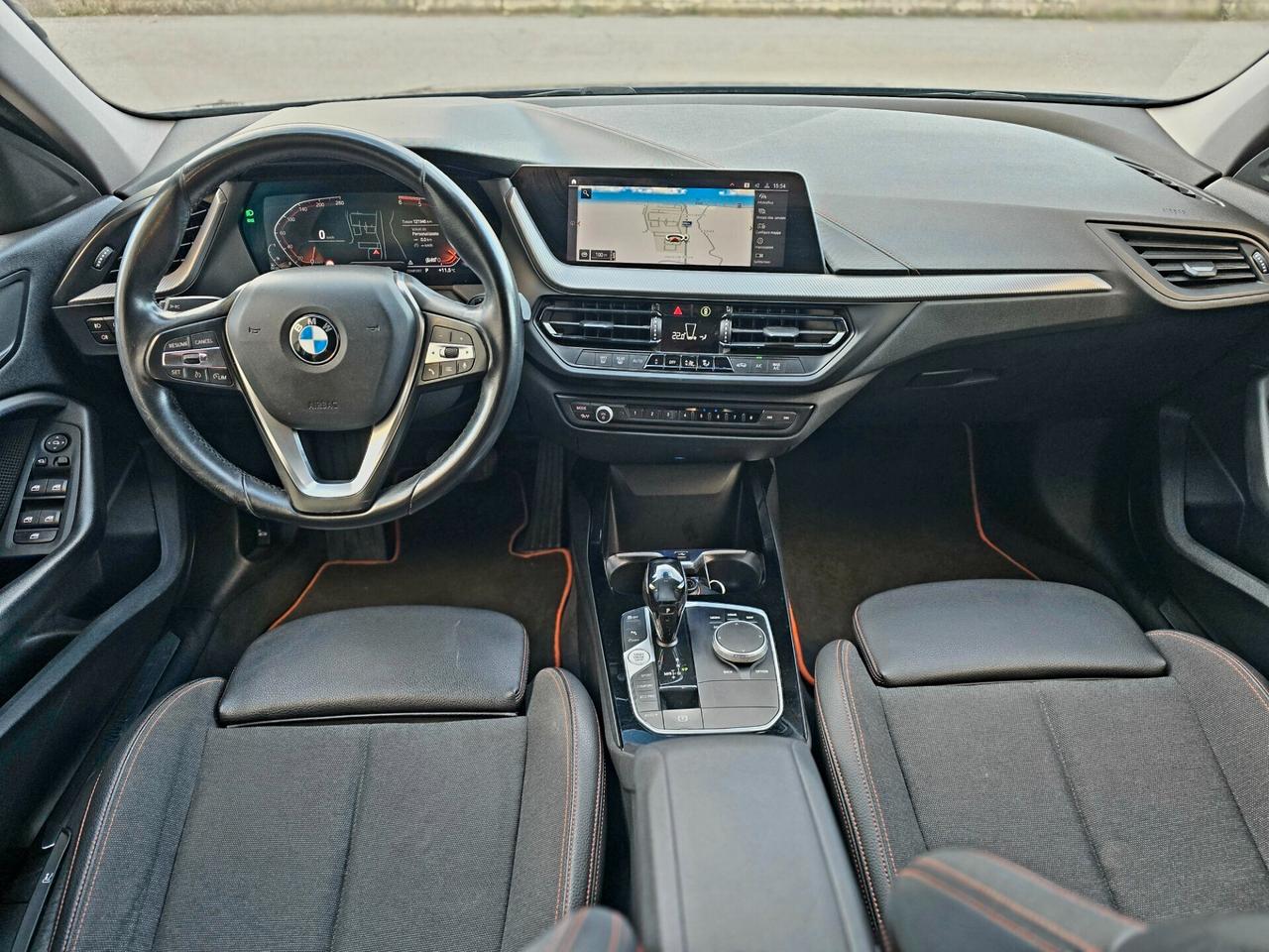 Bmw 120 xDrive 5p. Msport AUTOMATICO V. COCKPIT