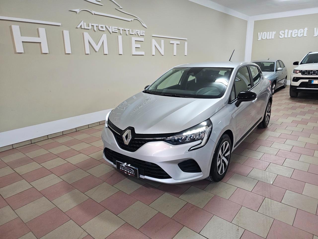 Renault Clio TCe 90 CV 5 porte Equilibre