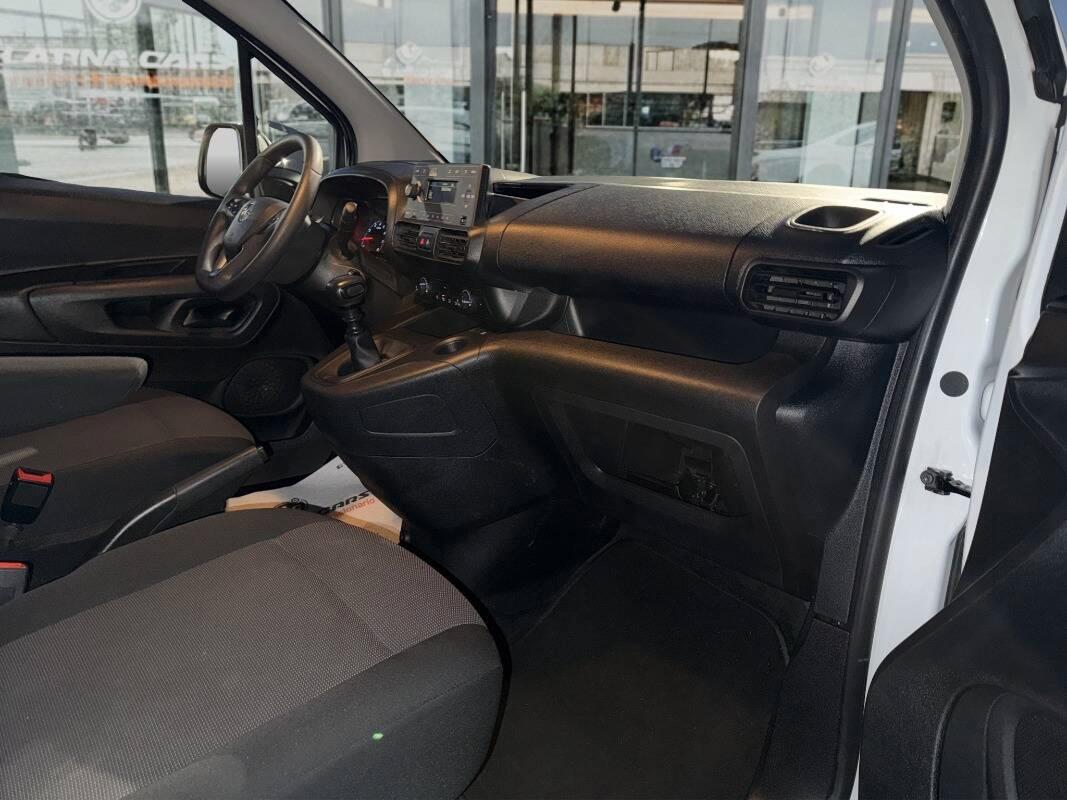 Opel Combo Cargo 1.5d 130cv 10q Edition L1H1