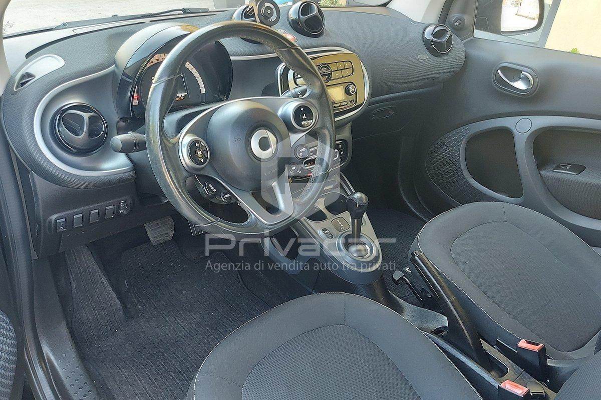 SMART fortwo 70 1.0 twinamic Passion