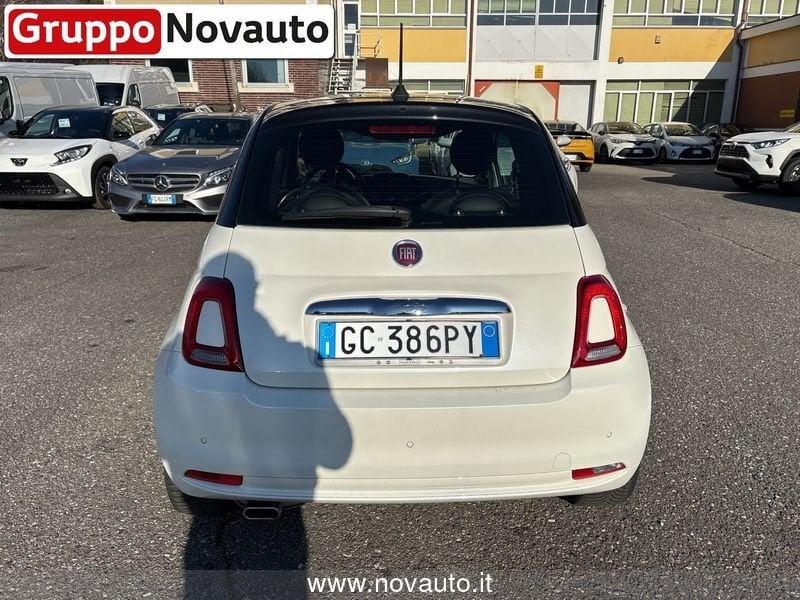 FIAT 500 1.2 EasyPower 120°