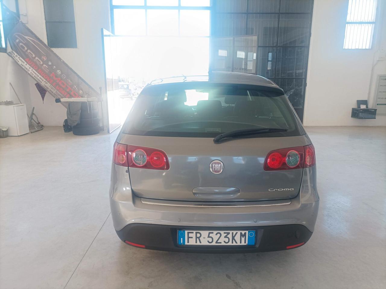Fiat Croma 1.9 Multijet 150 CV Dynamic - 2008