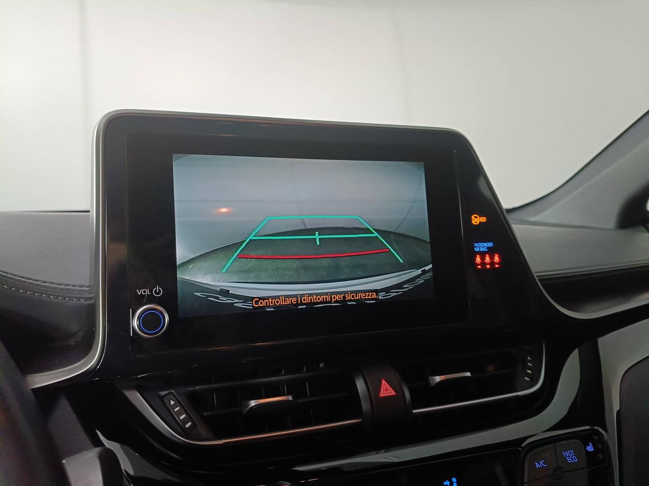 TOYOTA C-HR I 2020 - C-HR 2.0h Trend e-cvt