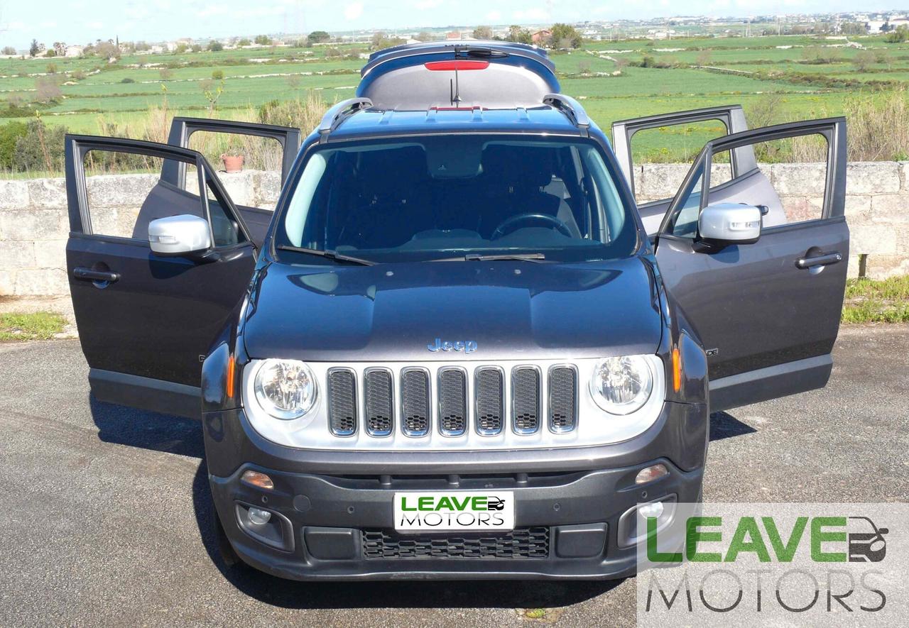 Jeep Renegade 2.0 Mjt 140CV 4WD Limited (M1476)