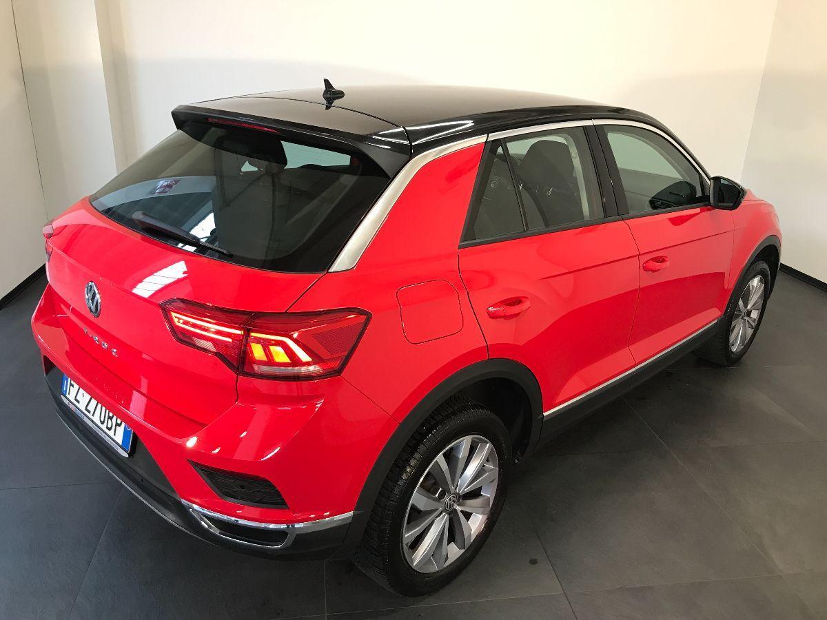 VOLKSWAGEN T-Roc 1.0 TSI Style BlueMotion Tech.