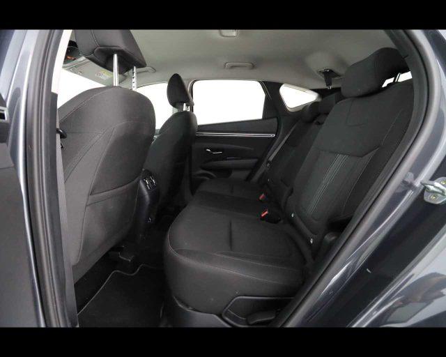 HYUNDAI Tucson 1.6 HEV aut. XTech