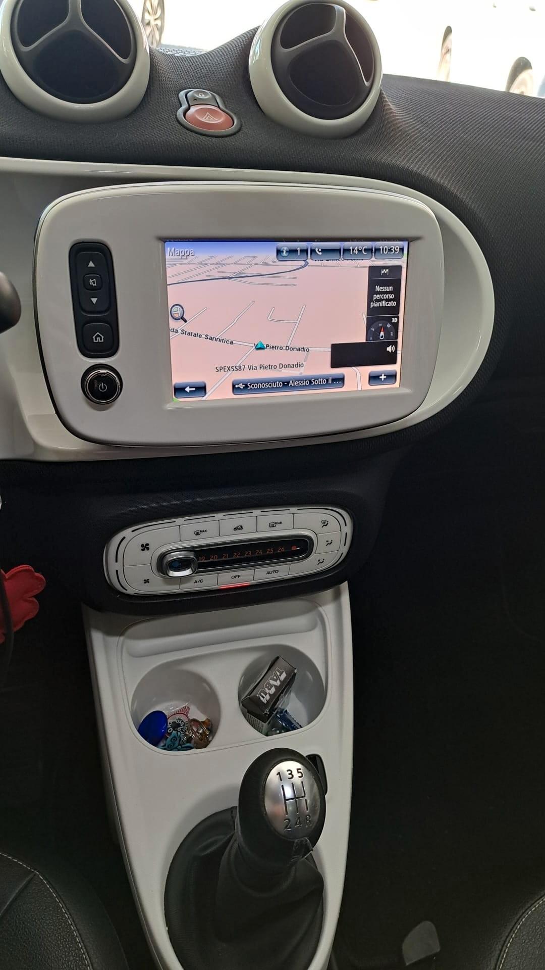 Smart ForFour 90 0.9 Turbo Prime