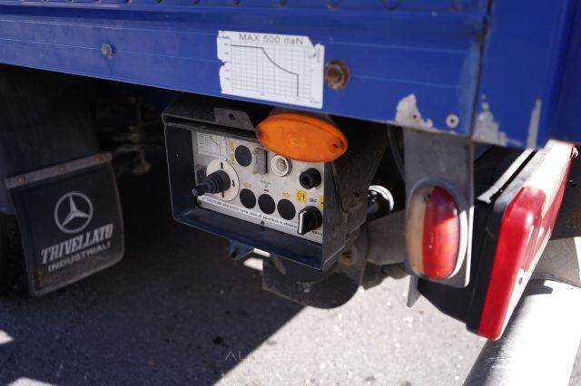 MERCEDES-BENZ Sprinter T43/35 314 CDI P.L. Cabinato #SPONDA IDRAULICA