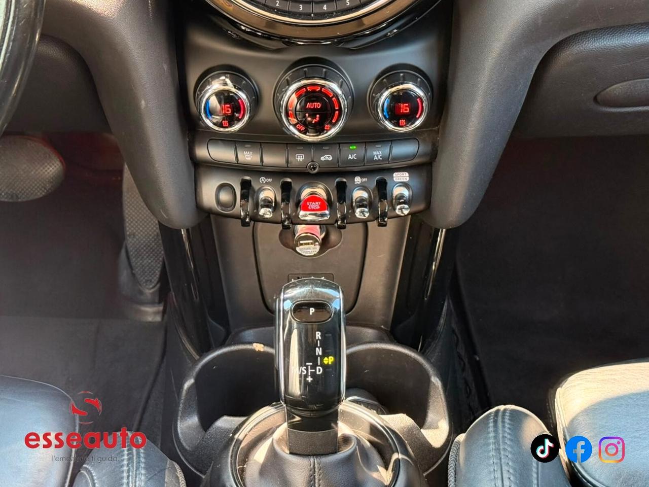 Mini Cooper SD AUT. 5p