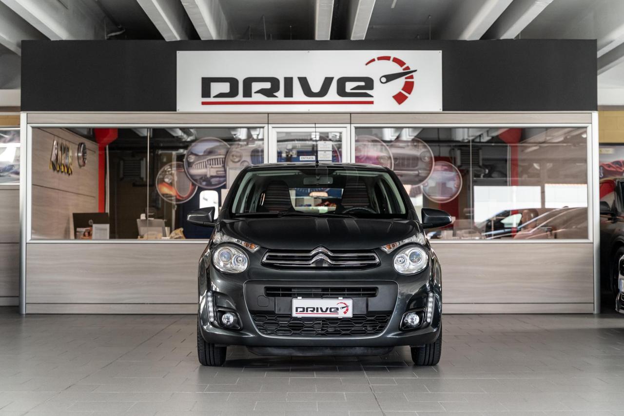 Citroen C1 5 Porte C1 5p 1.0 vti Feel 72cv neopatentati