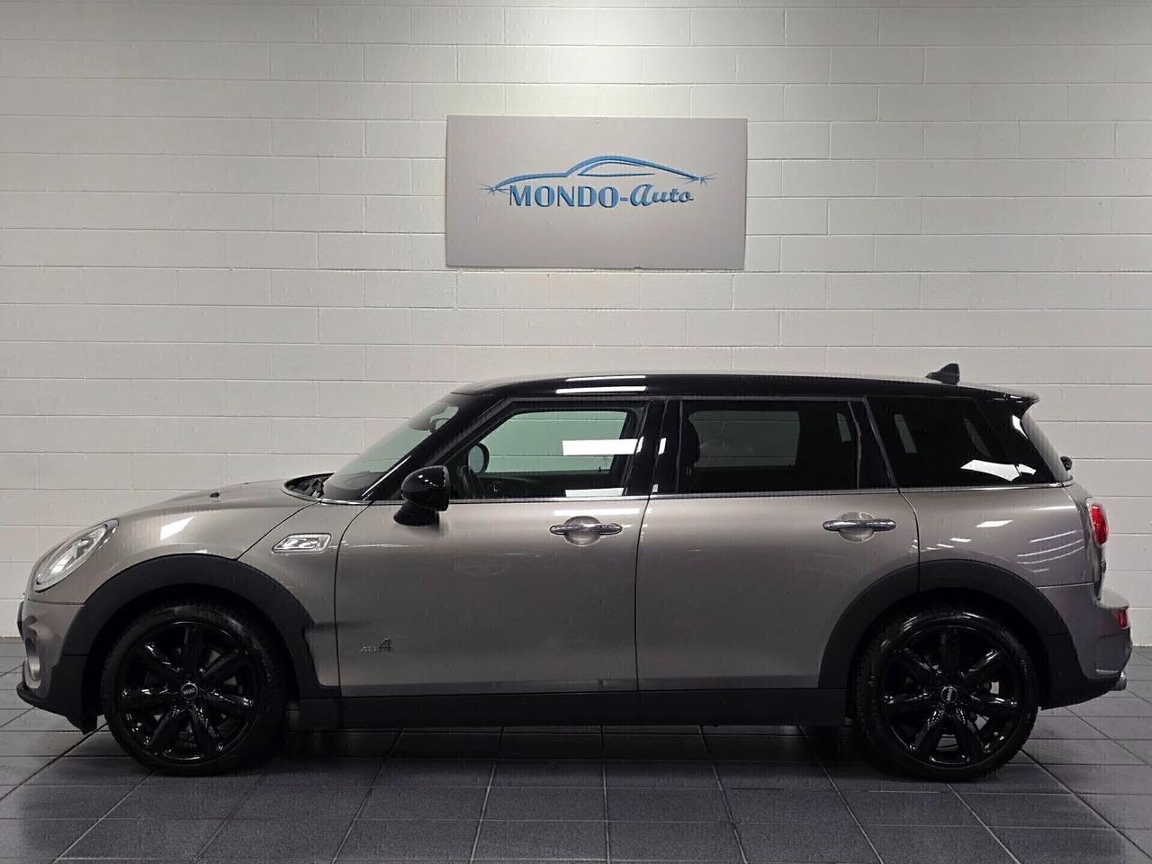 Mini Cooper Clubman SD 2.0d 190cv All4 Business Aut. 2016