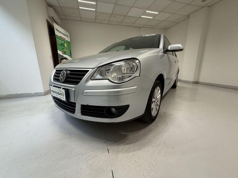 Volkswagen Polo Polo 5Pt 1.2 Comfortline 70CV