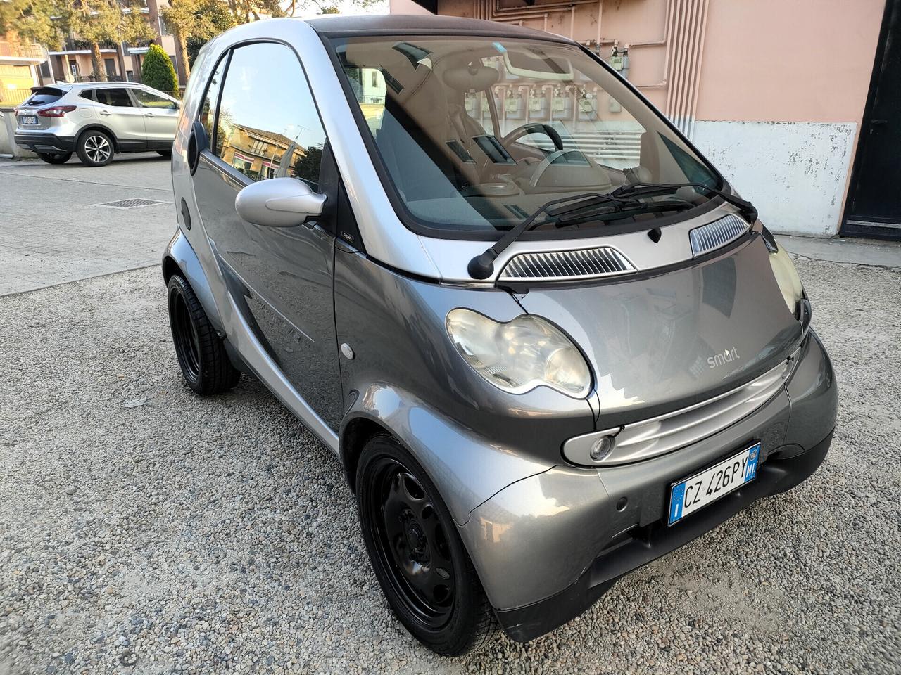 Smart ForTwo 700 passion (45 kW)