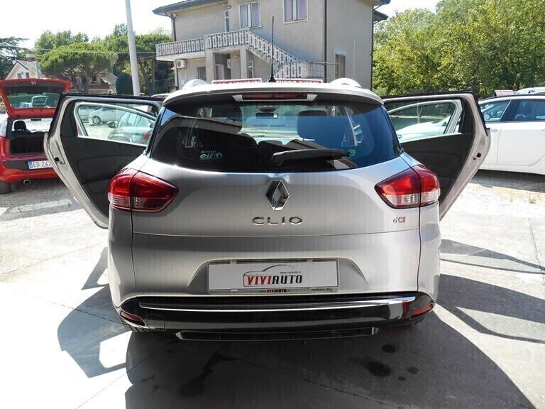 Renault Clio Sporter dCi 8V 75CV EURO 6B NO BLOCCO TRAFFICO