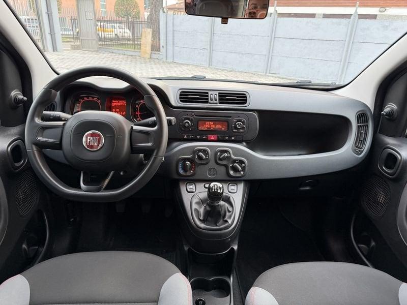 FIAT Panda Panda 1.2 Easy 69cv IDONEA NEOPATENTATI