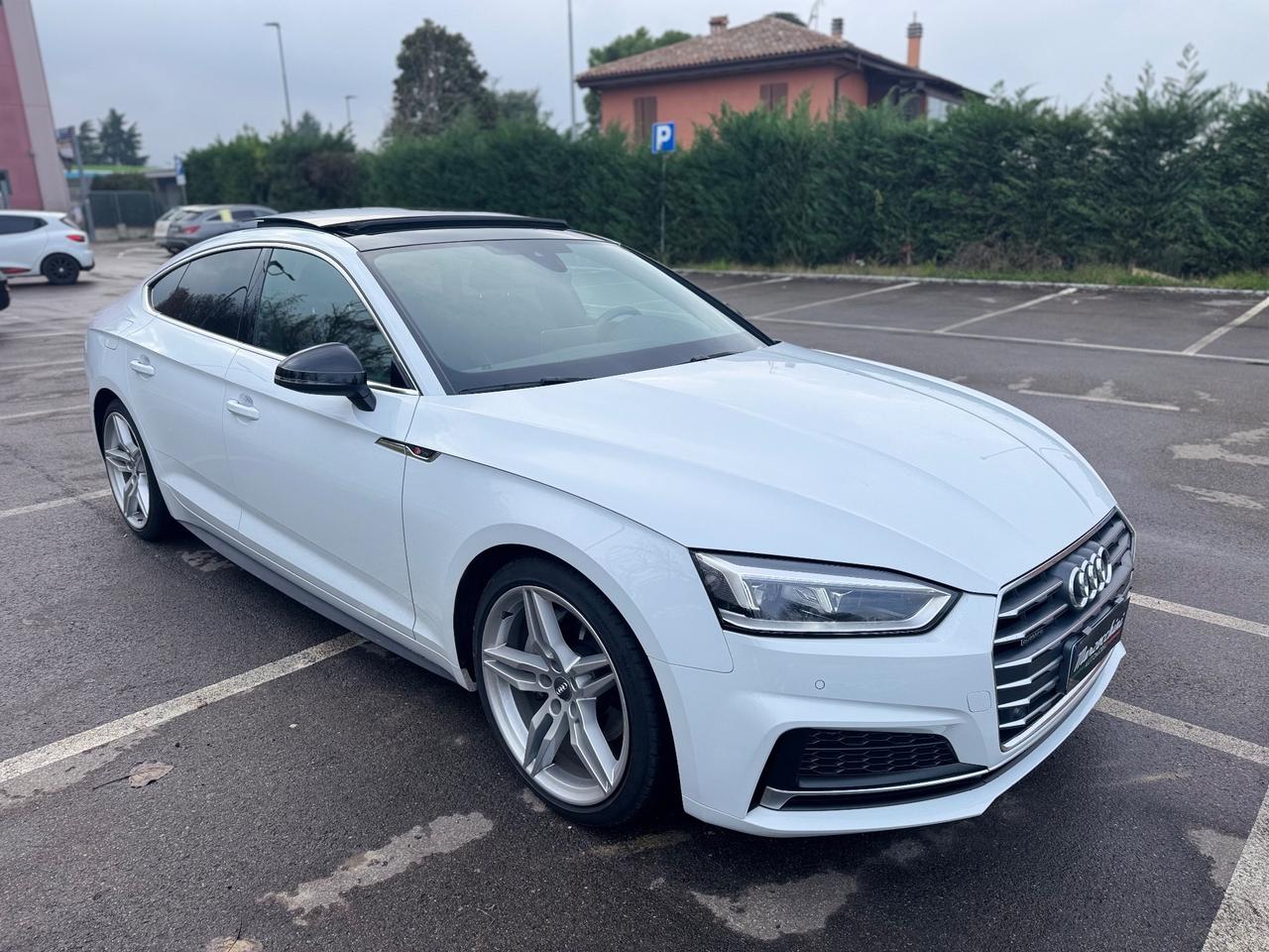 AUDI A5 SPB 2.0 TDI QUATTRO 190 CV S LINE 87.000 KM