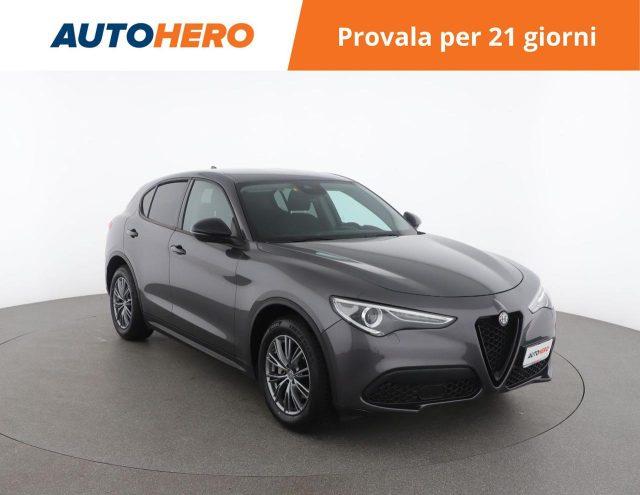 ALFA ROMEO Stelvio 2.2 Turbodiesel 160 CV AT8 RWD Business