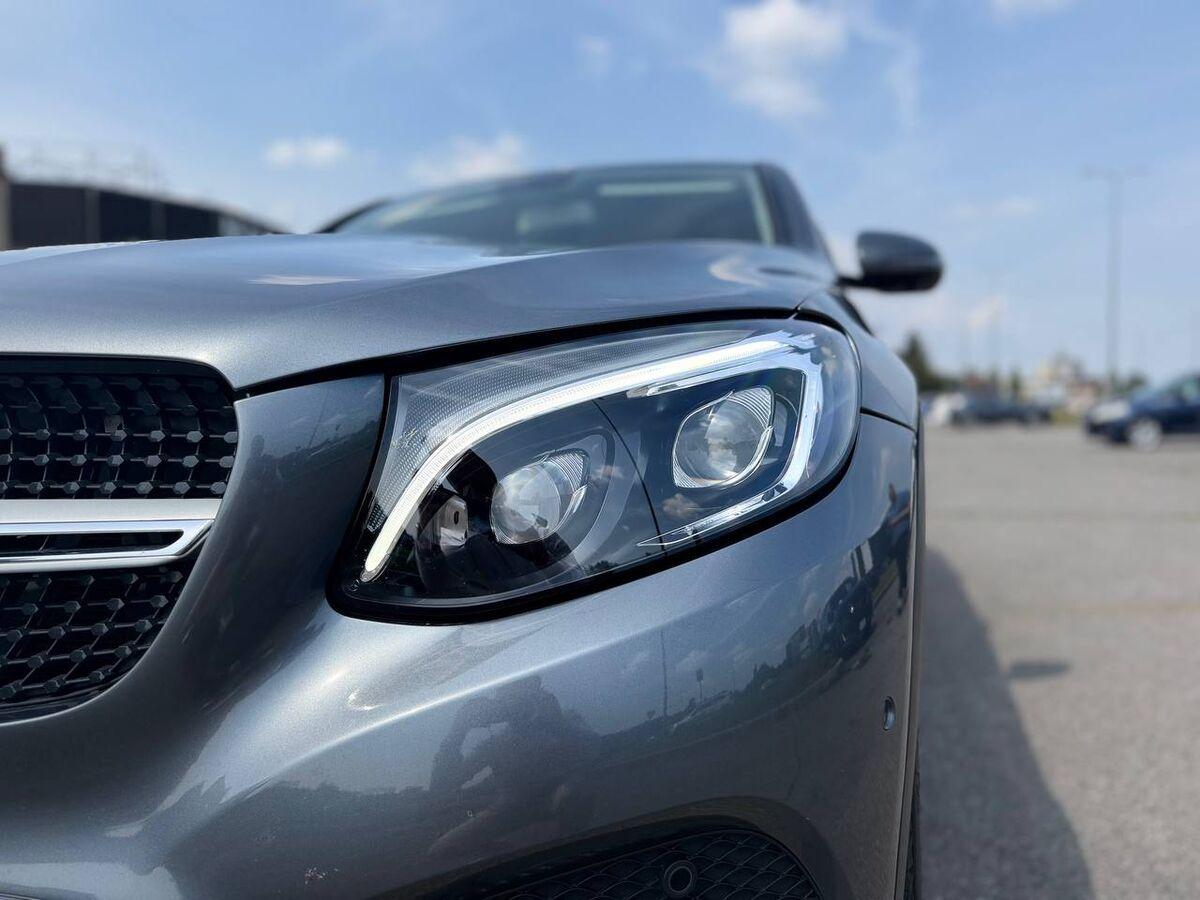 Mercedes Classe GLC 220 d Sport 4matic auto