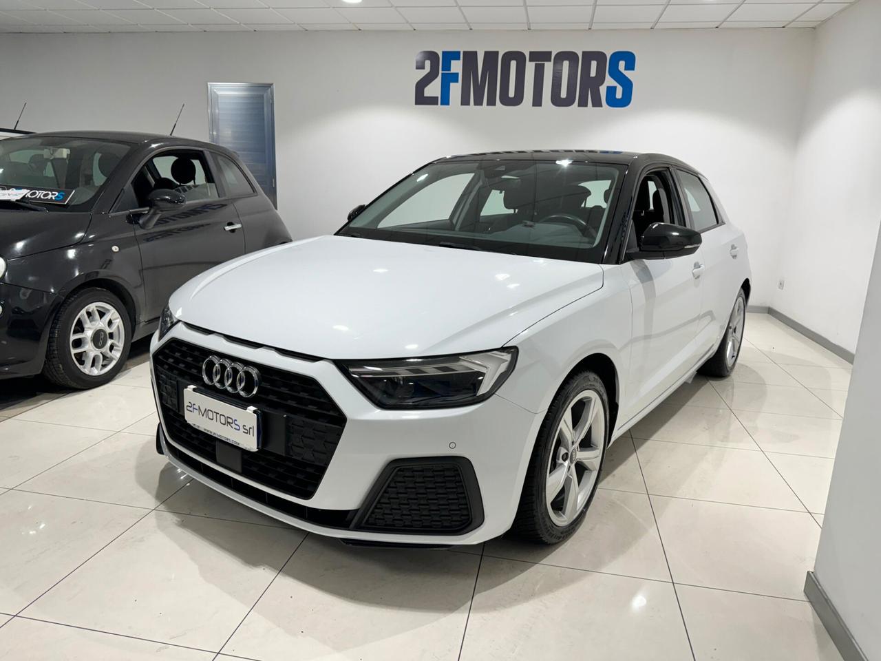 Audi A1 Sportback 25 1.0 tfsi Admired Advanced