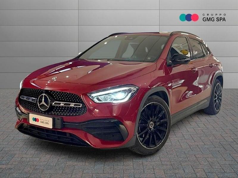 Mercedes-Benz GLA 200 d Premium 4matic auto