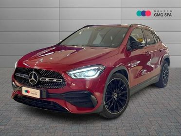 Mercedes-Benz GLA 200 d Premium 4matic auto