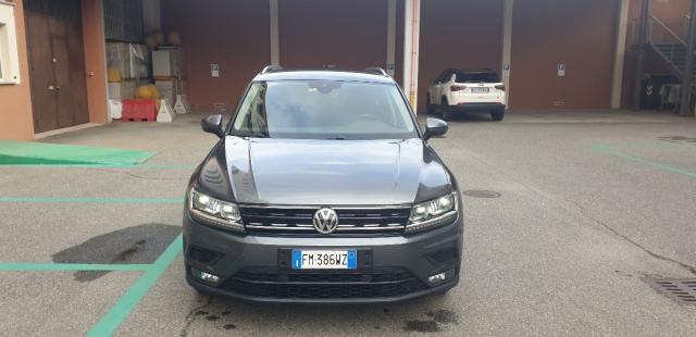 VOLKSWAGEN - Tiguan - 1.6 TDI Business BMT