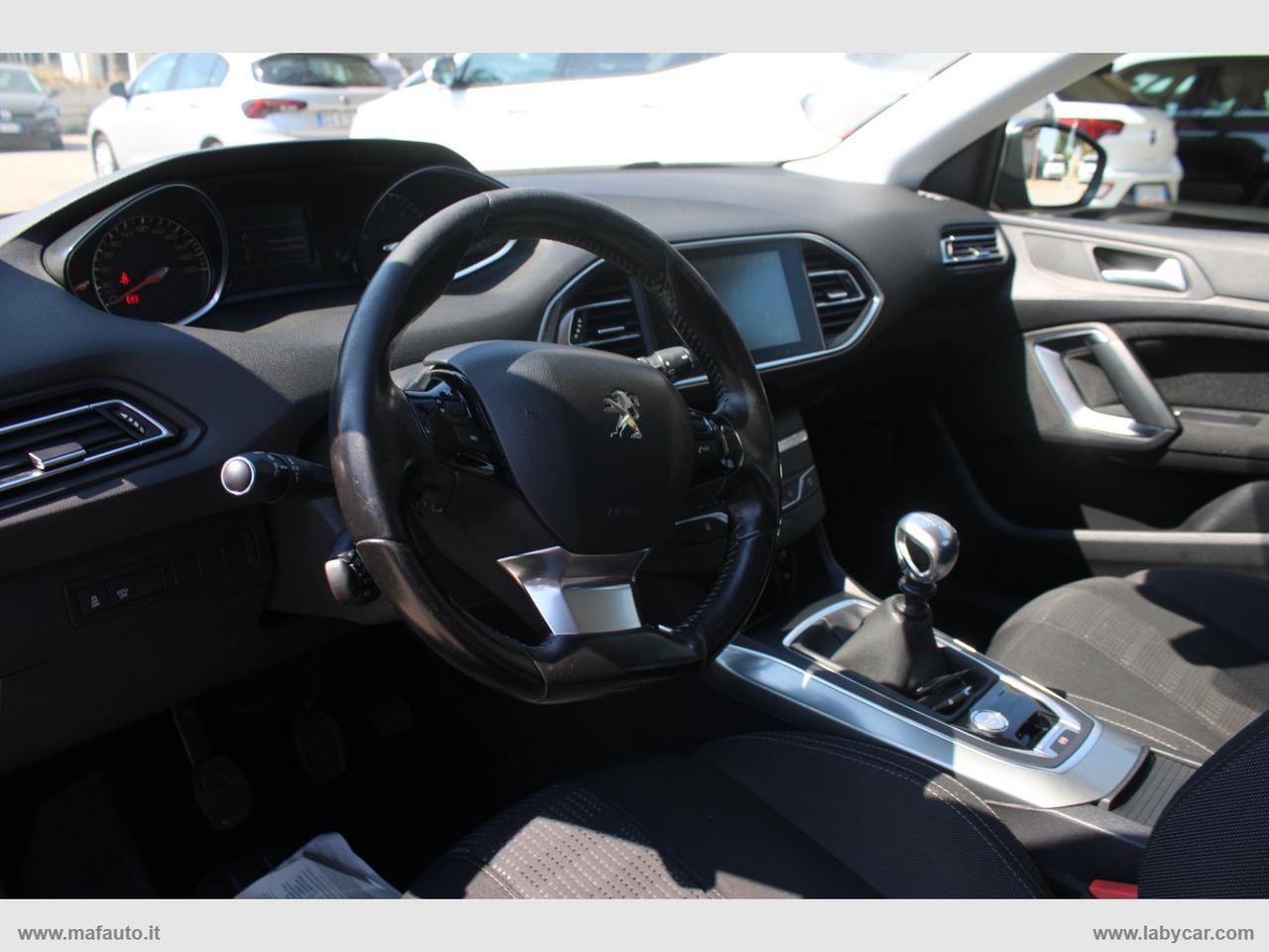 PEUGEOT 308 BlueHDi 120 S&S GT Line
