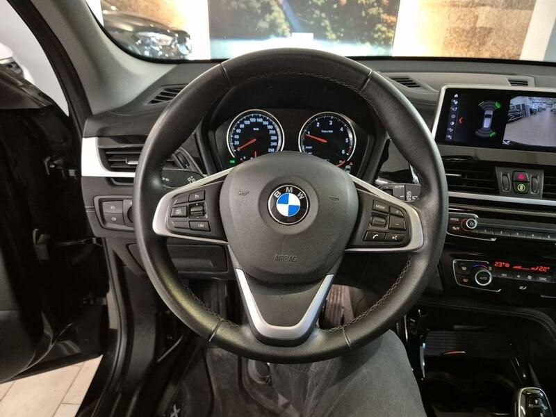 BMW X1 F48 sdrive18d xLine Plus auto