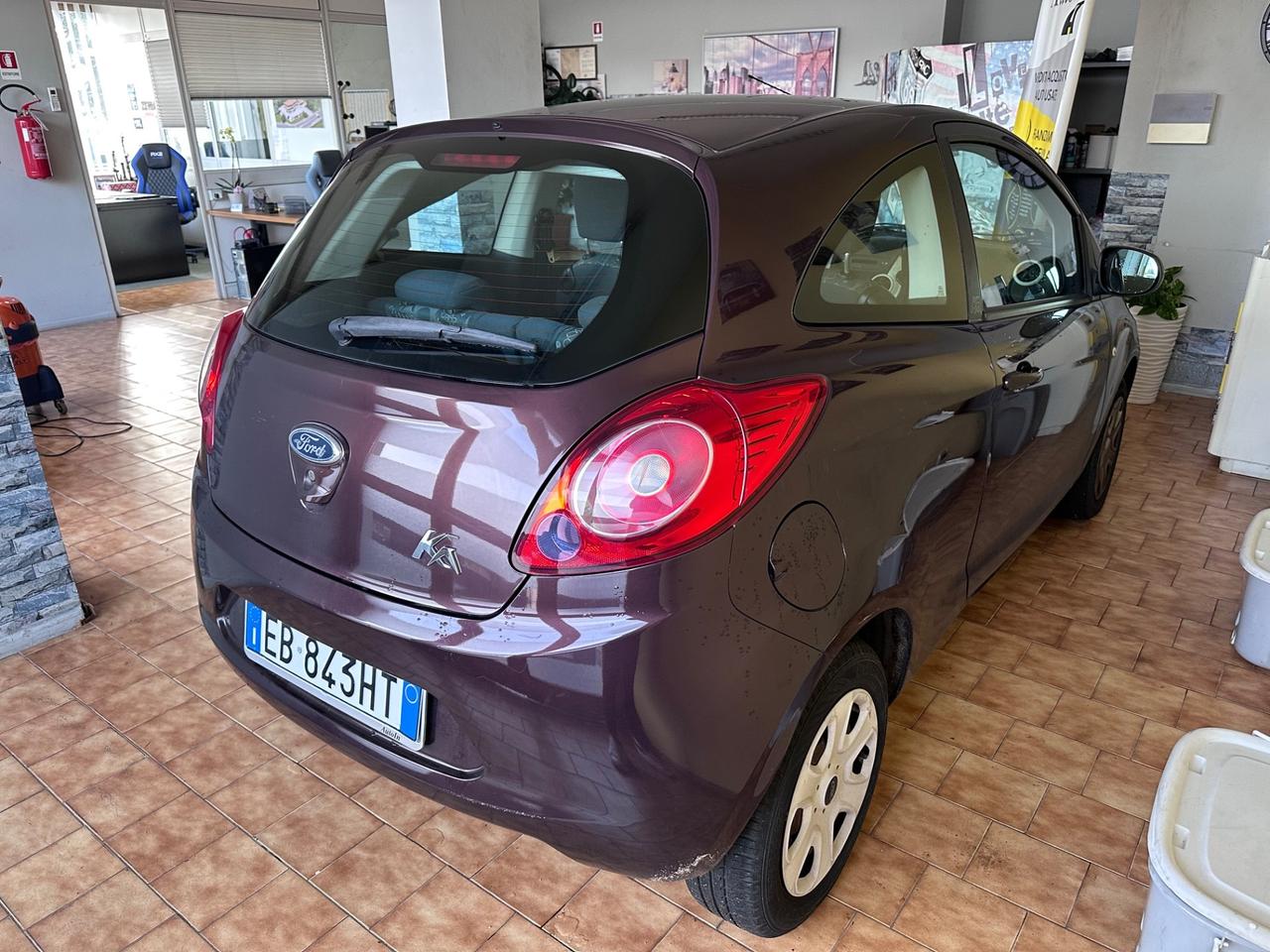 Ford Ka 1.2benz. 39.000!!!