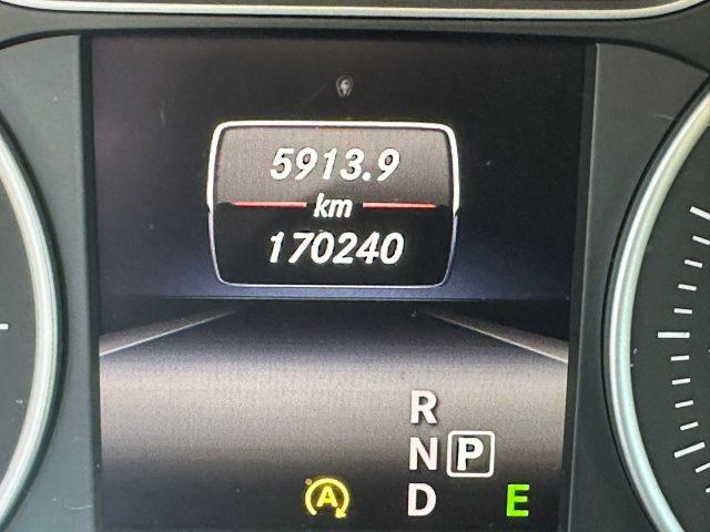 MERCEDES-BENZ B 200 CDI Automatic Sport