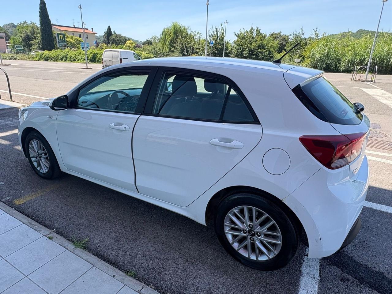 Kia Rio 1.4 CRDi 5 porte Active 2017 171.000 KM