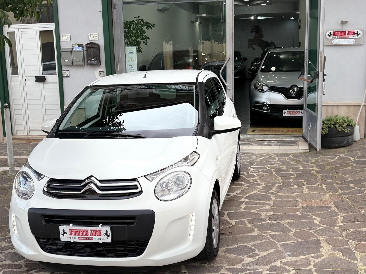 Citroen C1 VTi 72 CV 5 PORTE Feel BLUETOOTH LED
