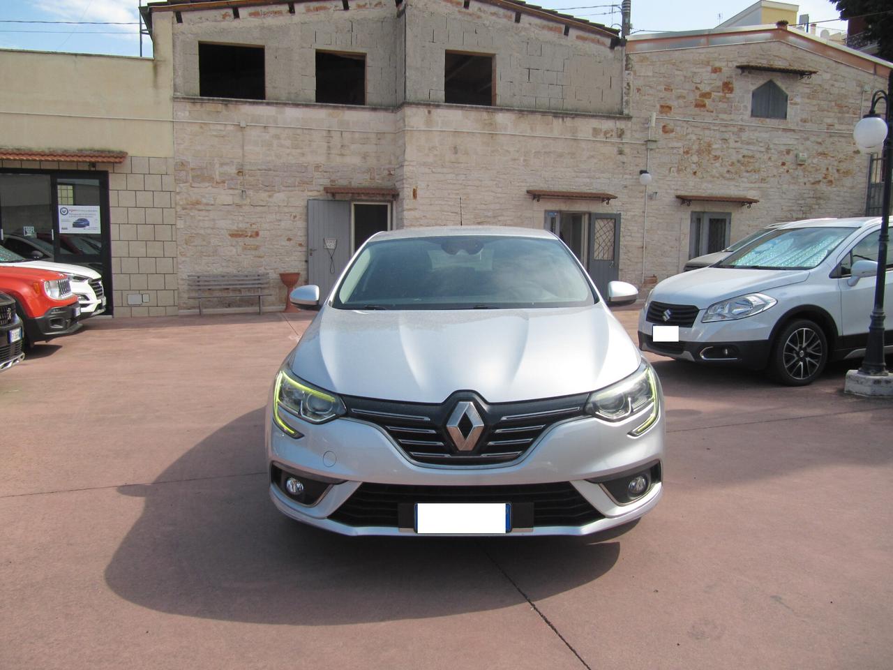 Renault Megane Mégane dCi 8V 110 CV Energy Zen