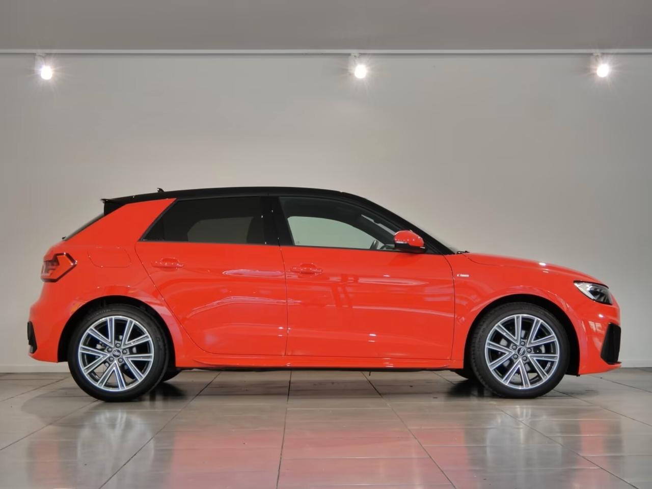 Audi A1 SPB 30 TFSI S line edition