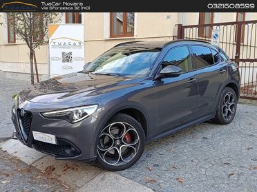 Alfa Romeo Stelvio Sport Tech 2.2 #7918