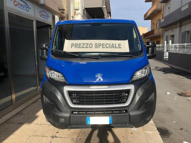 PEUGEOT Boxer 330 2.2 BlueHDi 140 S&S PC-TM Furgone