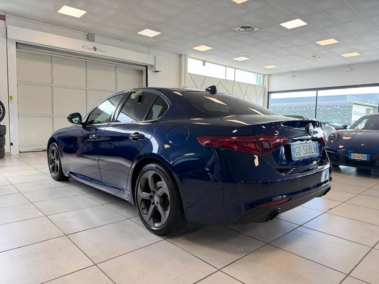Alfa Romeo Giulia 2.2 Turbodiesel 190 CV Sprint