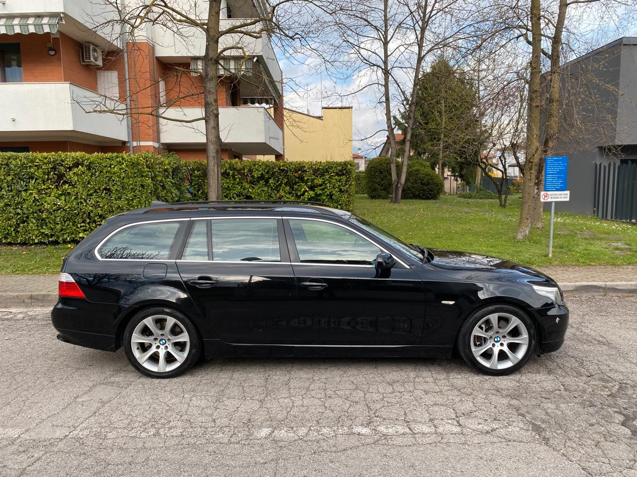 Bmw 525 525d cat Touring Futura