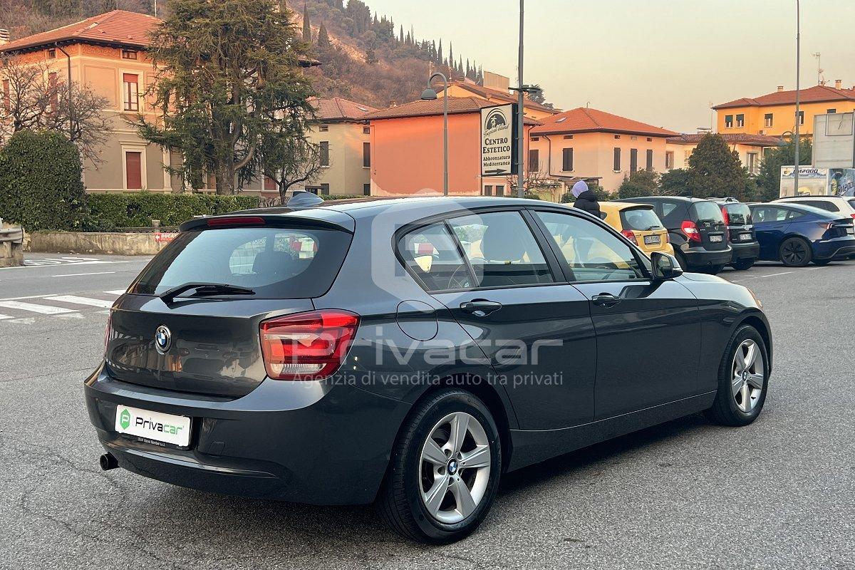 BMW 118d 5p. Sport