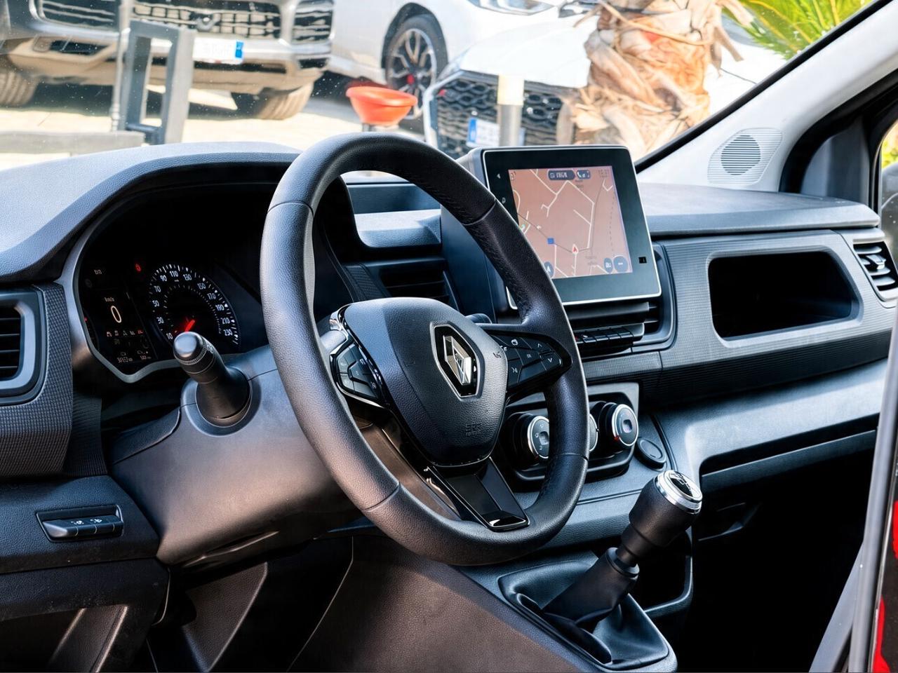 Renault Trafic 2.0 BluedCi 150CV Zen 8 POSTI