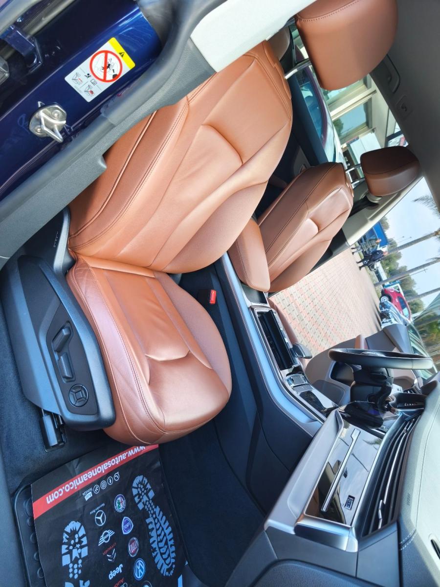 AUDI Q8 50 TDI 286 CV quattro S-LINE