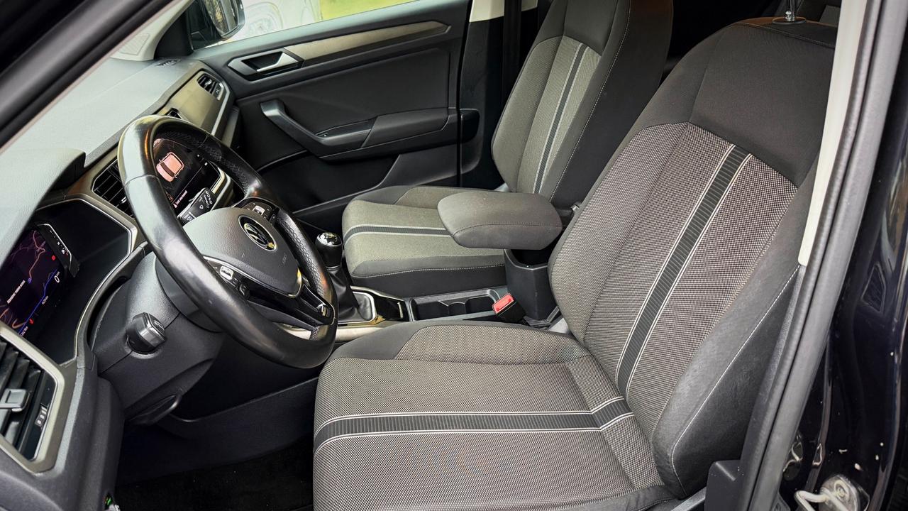 Volkswagen T-Roc 2.0 Tdi Business Sport 116Cv -10/2021