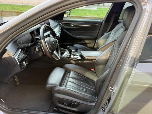 BMW 520 d 48V xDrive Touring Msport NAVI - LED - 20