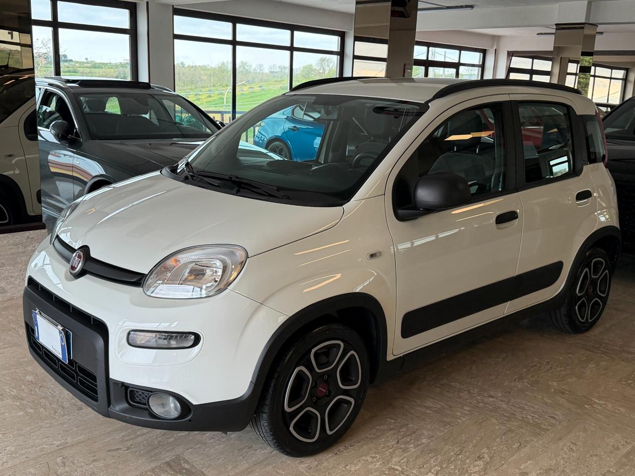 Fiat Panda 1.2 69 cv. EasyPower CITY LIFE (Imp. GPL)