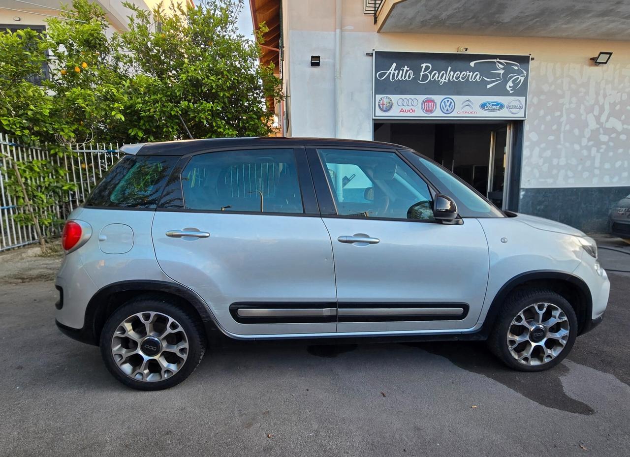 Fiat 500L 1.4 T-Jet 120 CV GPL Trekking